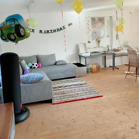 Prázdninový dům In Der Hohenbollentin