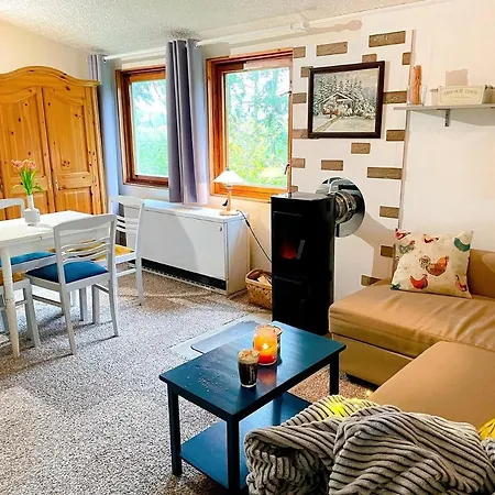 Vakantiehuis Mit Pool, In Der Hohenbollentin