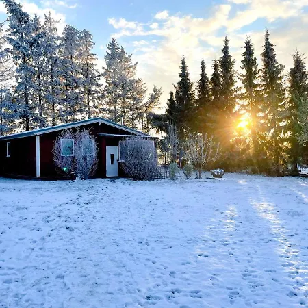 Mit Pool, In Der Casa de Férias *