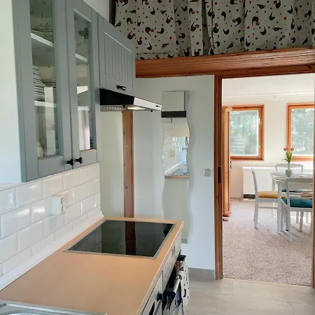 Vakantiehuis Mit Pool, In Der
