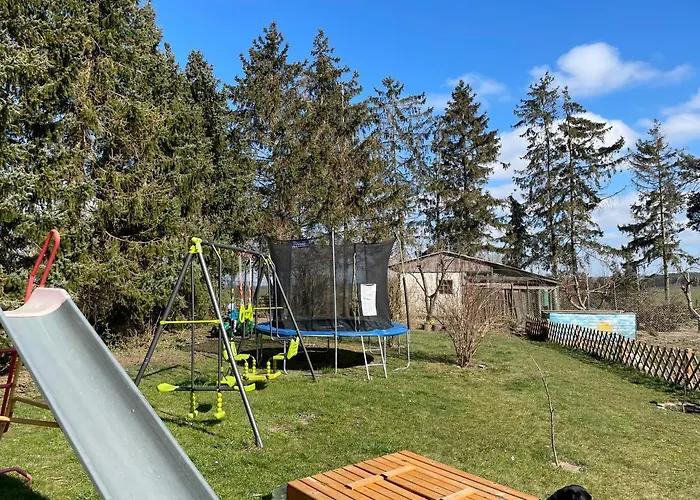 Mit Pool, In Der بيت للعطل