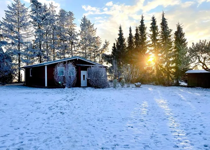 Mit Pool, In Der بيت للعطل *