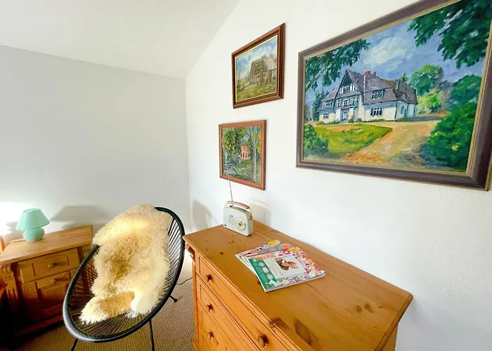 Mit Pool, In Der Hohenbollentin