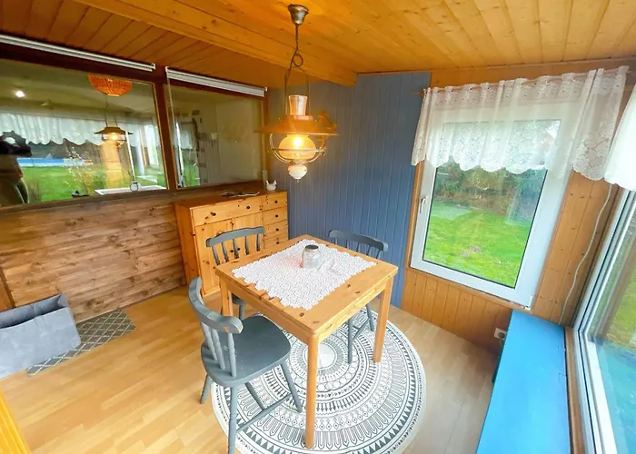 بيت للعطل Mit Pool, In Der *